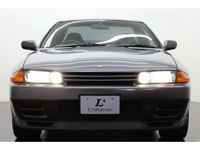 Nissan SKYLINE GT-R 1994-09 195731-11