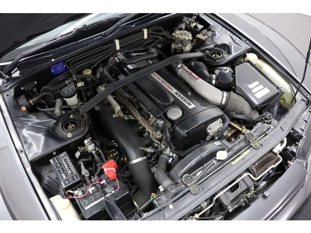 Nissan SKYLINE GT-R 1994-09 195731-4