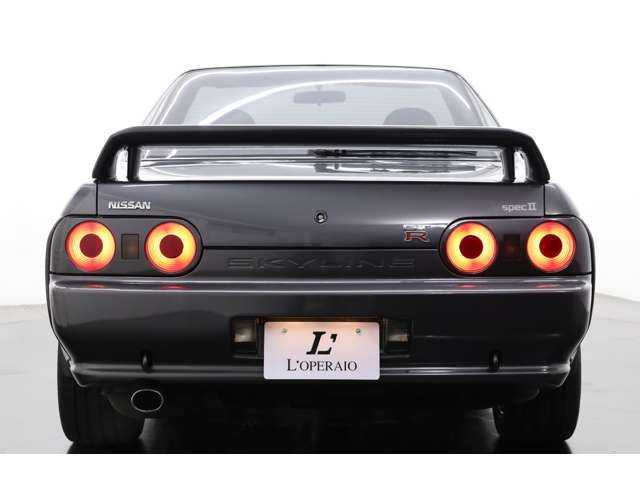 Nissan SKYLINE GT-R 1994-09 195731-16