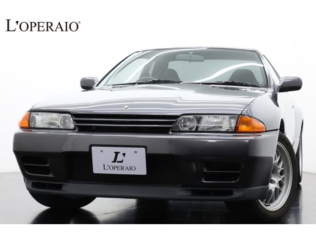 Nissan SKYLINE GT-R 1994-09 195731-0