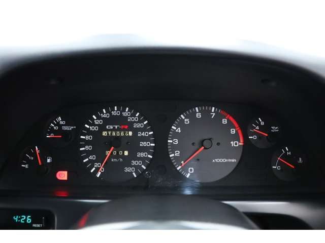 Nissan SKYLINE GT-R 1994-09 195731-9