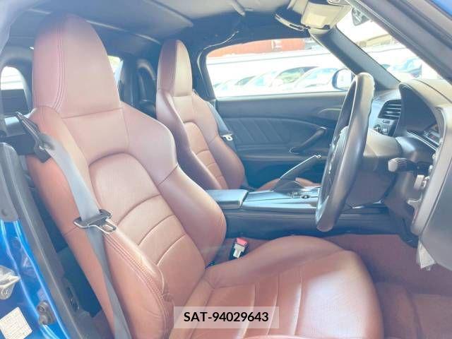 Honda S2000 2008-04 284142-6