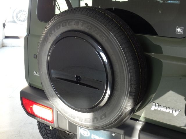 Suzuki JIMNY 2023-09 11808-12