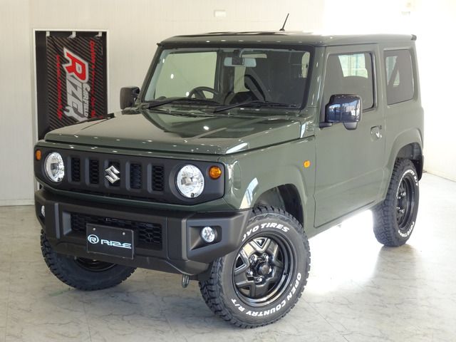 Suzuki JIMNY 2023-09 11808-1