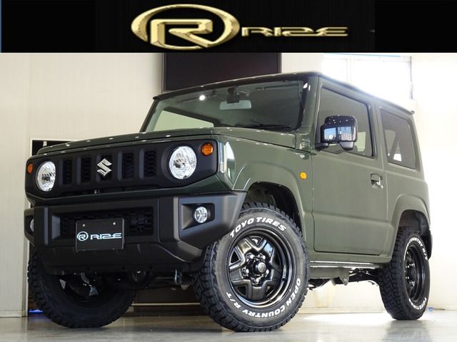 Suzuki JIMNY 2023-09 11808-0