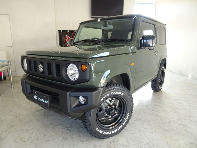 Suzuki JIMNY 2023-09 11808-11