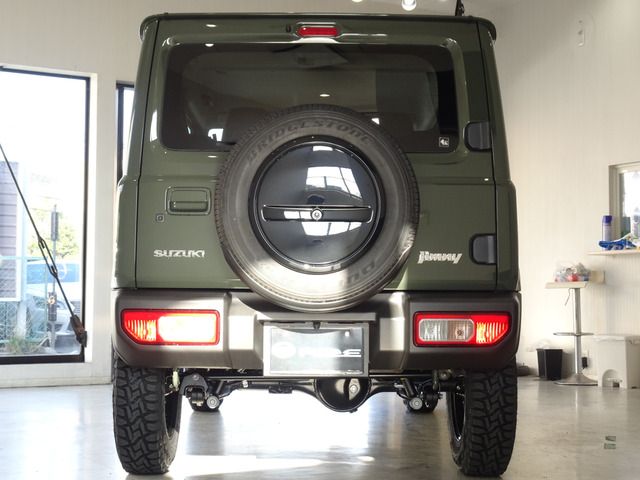 Suzuki JIMNY 2023-09 11808-4