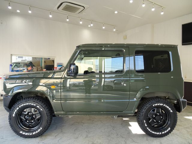 Suzuki JIMNY 2023-09 11808-3