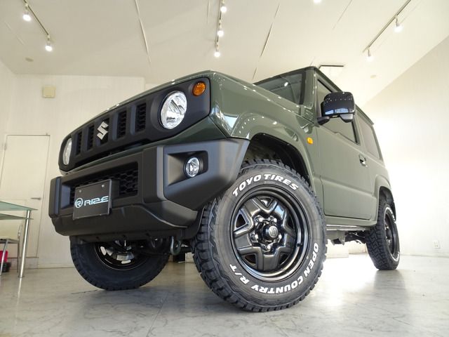 Suzuki JIMNY 2023-09 11808-14