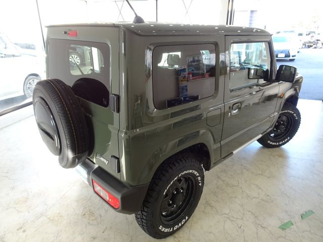 Suzuki JIMNY 2023-09 11808-13