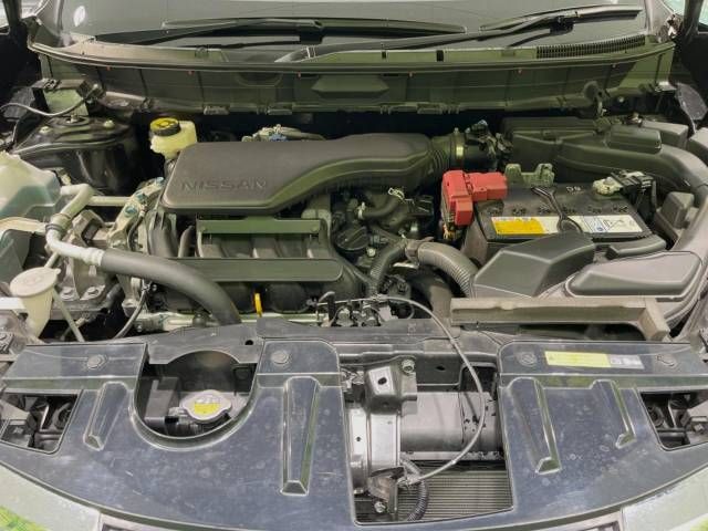 Nissan X-TRAIL 2018-12 21932-19
