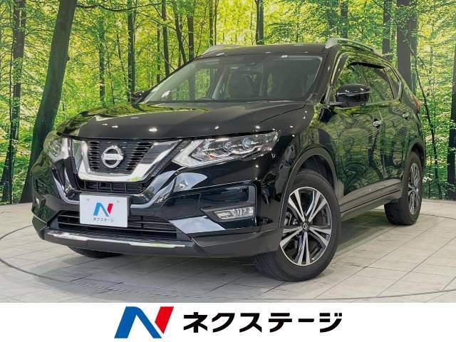 Nissan X-TRAIL 2018-12 21932-0