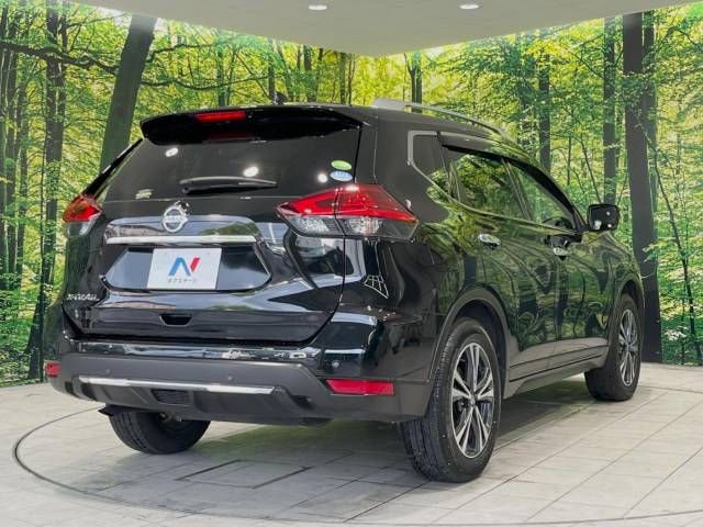 Nissan X-TRAIL 2018-12 21932-18