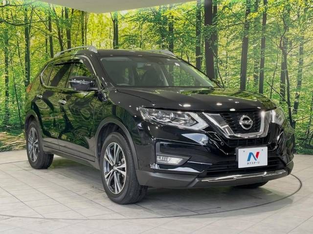 Nissan X-TRAIL 2018-12 21932-17