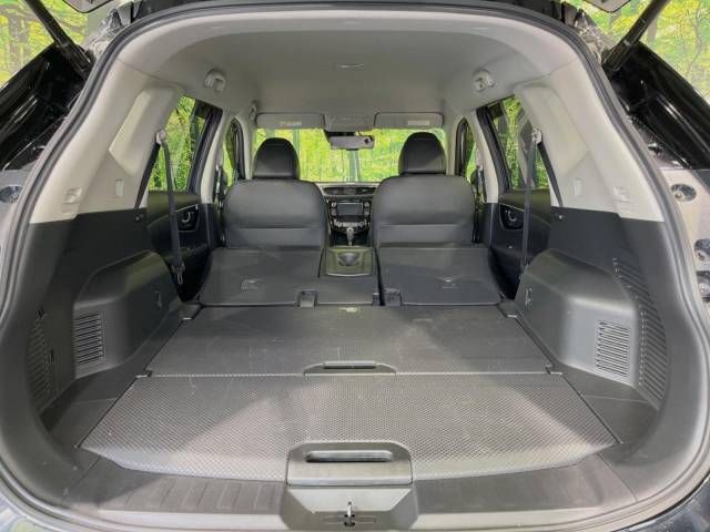 Nissan X-TRAIL 2018-12 21932-12