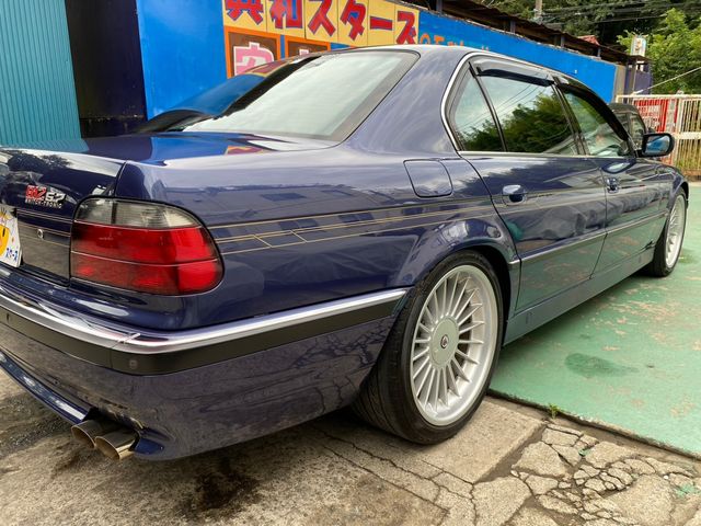 Bmw Alpina B12 1997-03 7770-26