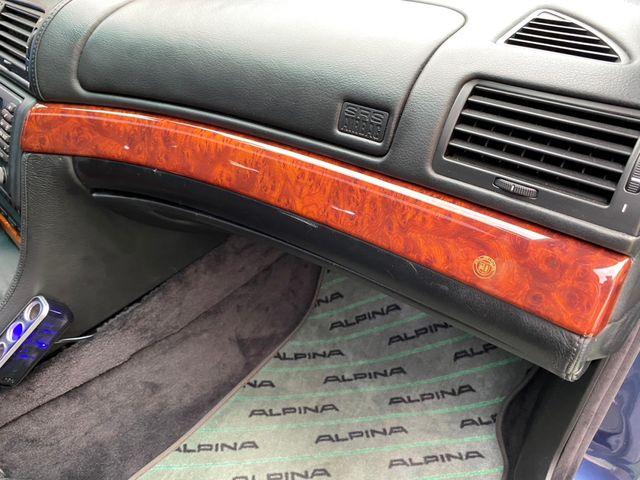 Bmw Alpina B12 1997-03 7770-28