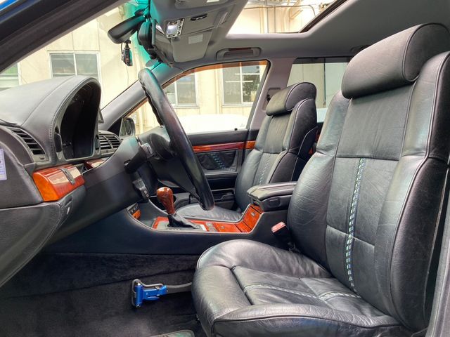 Bmw Alpina B12 1997-03 7770-13