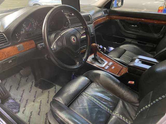 Bmw Alpina B12 1997-03 7770-7