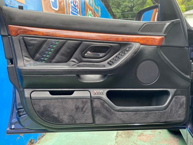 Bmw Alpina B12 1997-03 7770-6