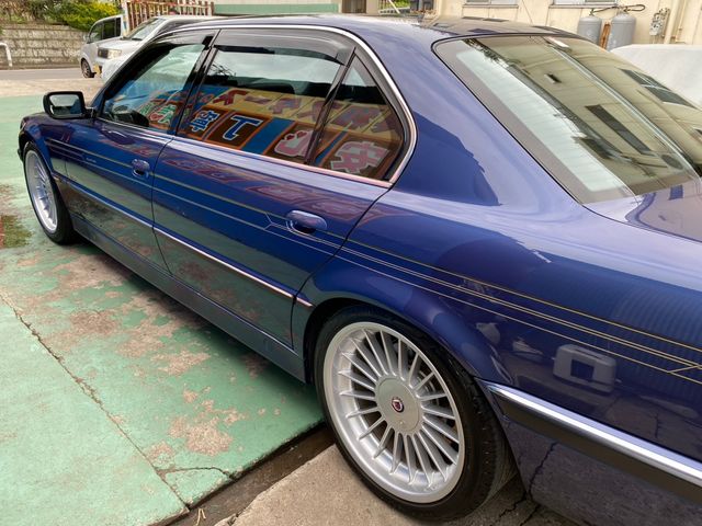 Bmw Alpina B12 1997-03 7770-25