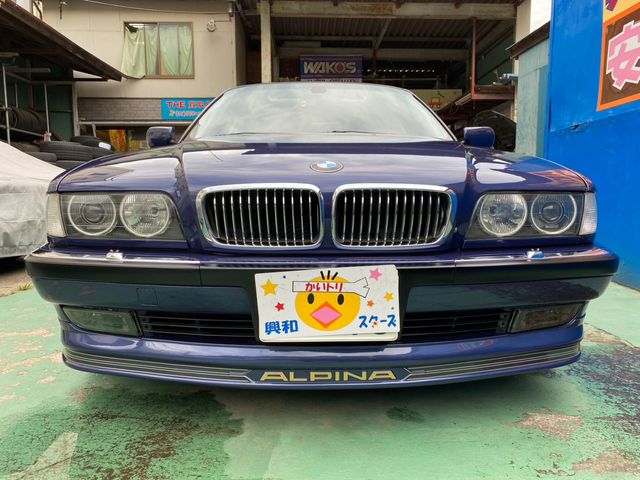 Bmw Alpina B12 1997-03 7770-19