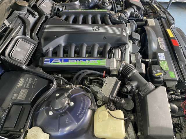 Bmw Alpina B12 1997-03 7770-12