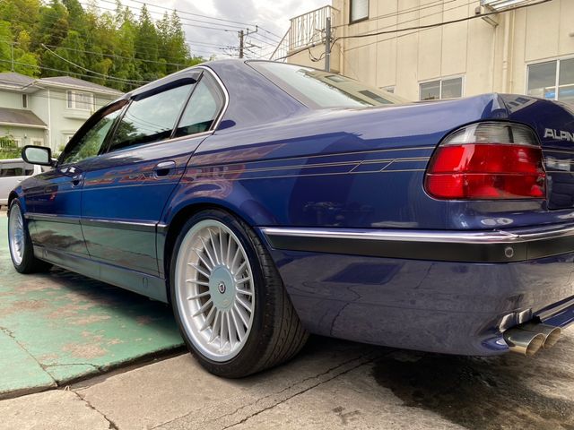 Bmw Alpina B12 1997-03 7770-27