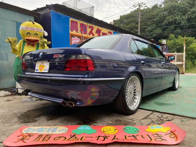Bmw Alpina B12 1997-03 7770-5