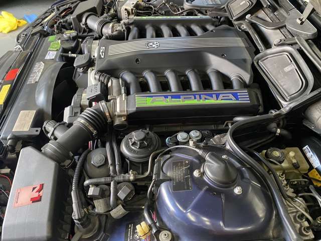 Bmw Alpina B12 1997-03 7770-11