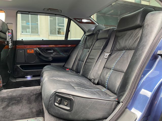 Bmw Alpina B12 1997-03 7770-16