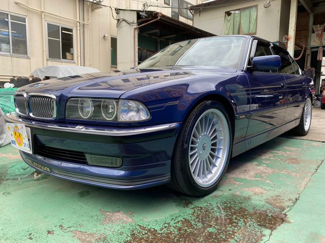 Bmw Alpina B12 1997-03 7770-20