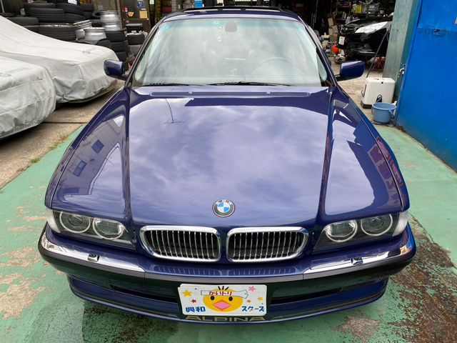 Bmw Alpina B12 1997-03 7770-18
