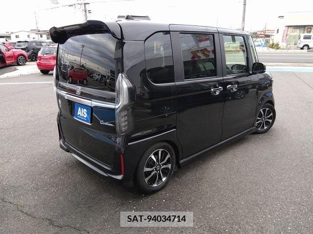Honda N BOX CUSTOM 2019-07 242980-1