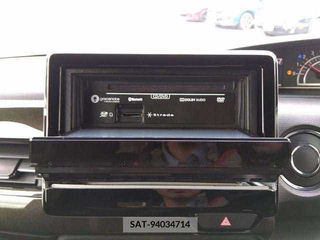 Honda N BOX CUSTOM 2019-07 242980-5