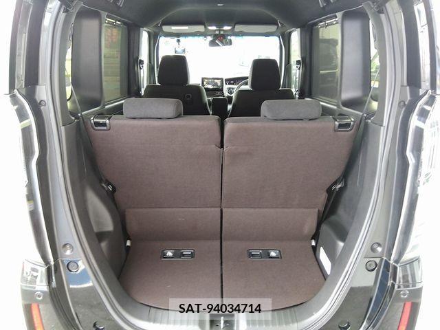 Honda N BOX CUSTOM 2019-07 242980-19