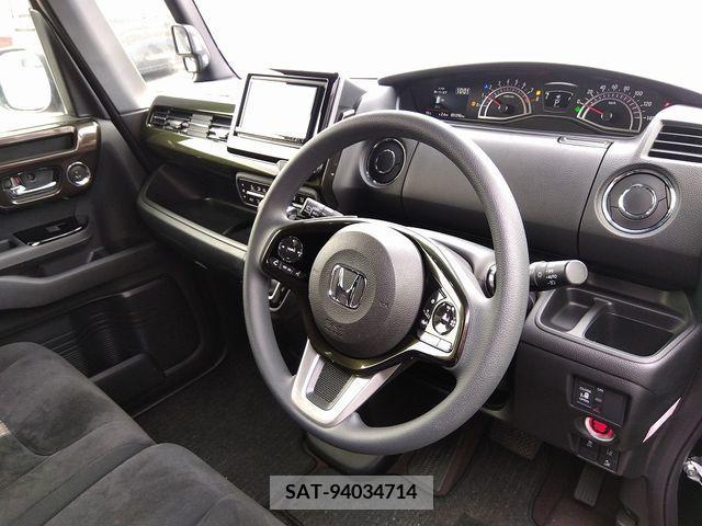 Honda N BOX CUSTOM 2019-07 242980-16