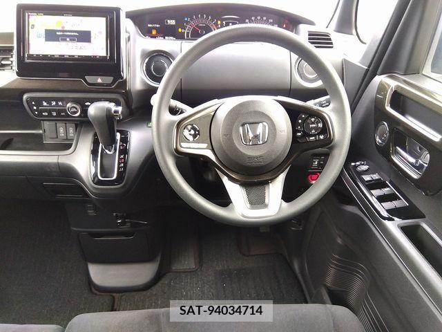 Honda N BOX CUSTOM 2019-07 242980-3