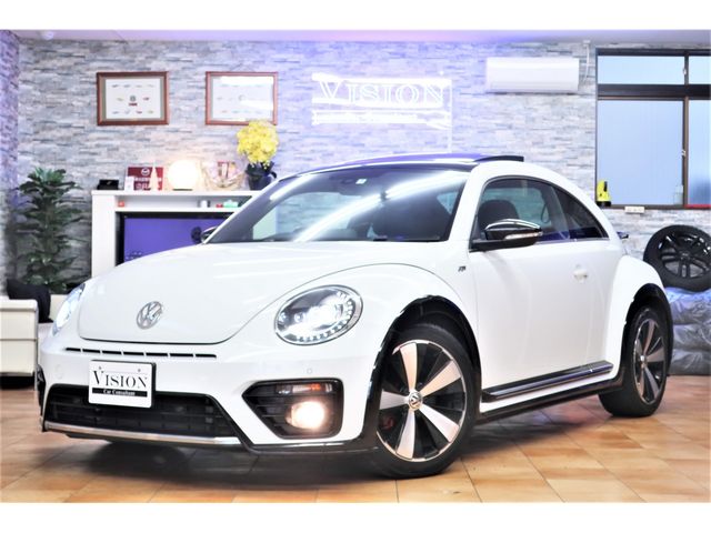 VolksWagen THE BEETLE 2017-06 7155-0