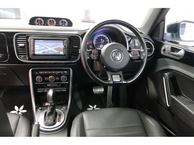 VolksWagen THE BEETLE 2017-06 7155-15
