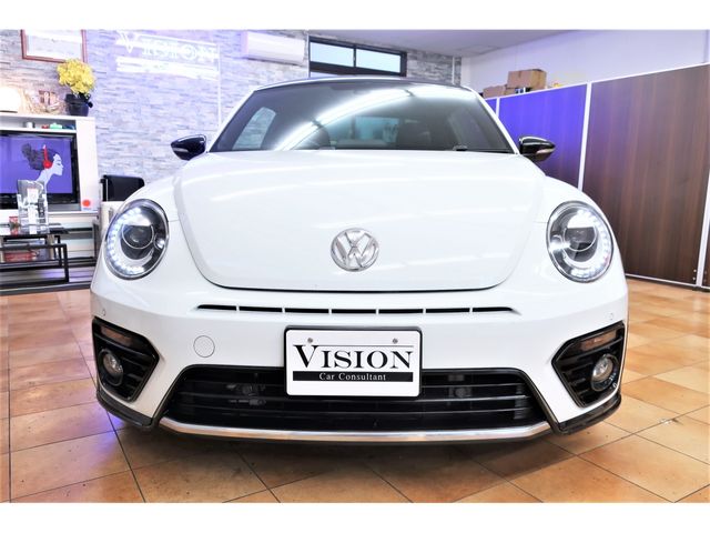 VolksWagen THE BEETLE 2017-06 7155-1