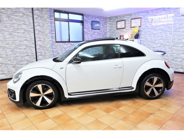 VolksWagen THE BEETLE 2017-06 7155-3