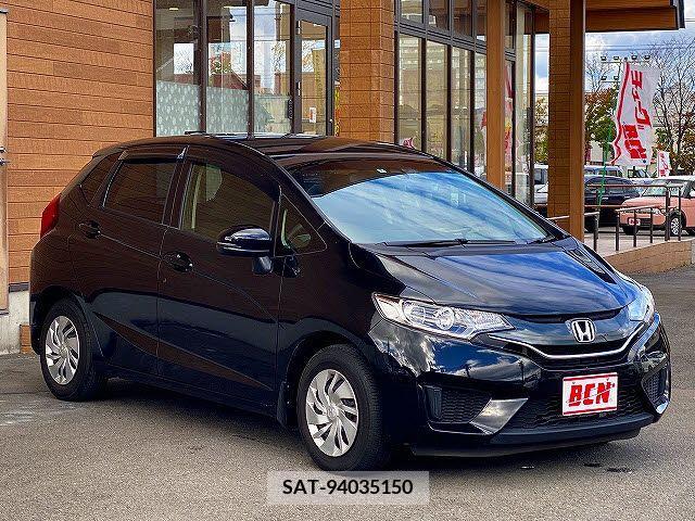 Honda FIT 2015-01 205070-6