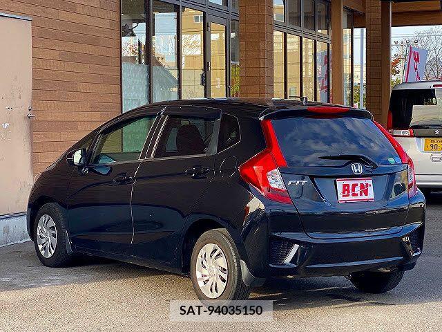 Honda FIT 2015-01 205070-8