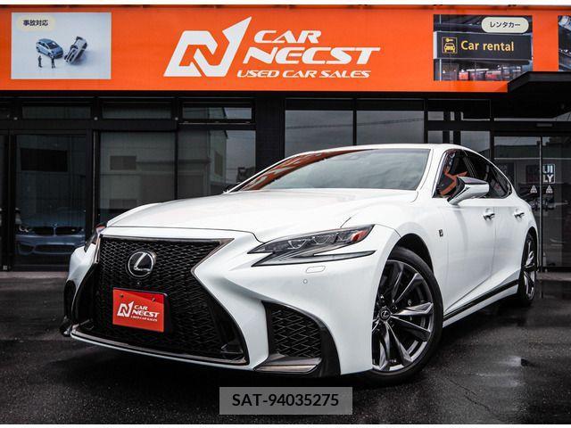 Lexus LS 2019-05 354245-0