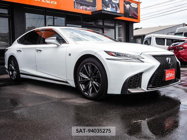 Lexus LS 2019-05 354245-5