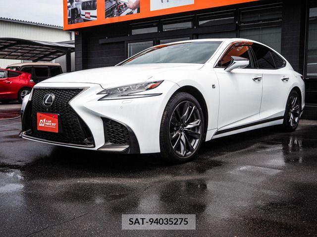 Lexus LS 2019-05 354245-4