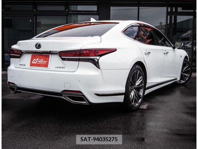 Lexus LS 2019-05 354245-2