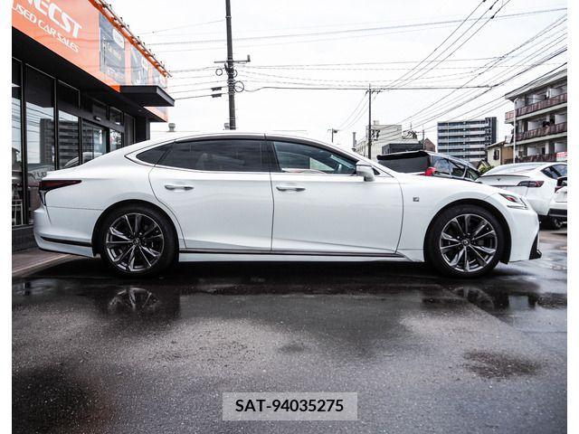 Lexus LS 2019-05 354245-14