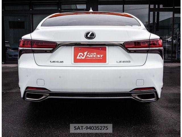 Lexus LS 2019-05 354245-19